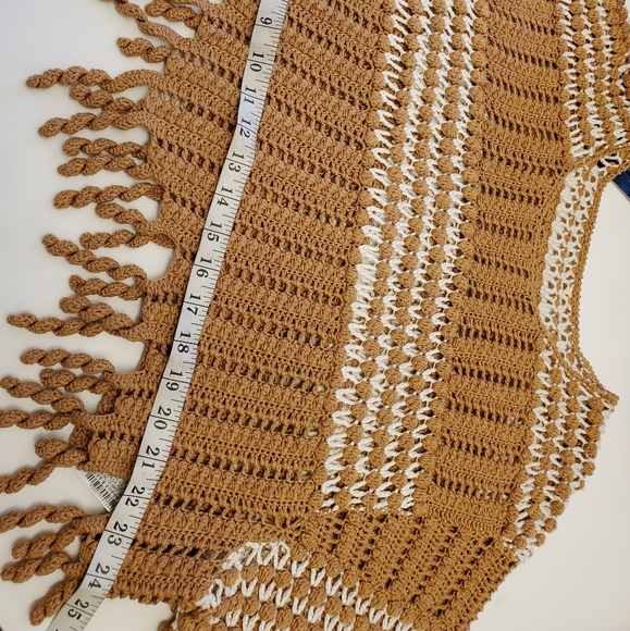 🔥Host Pick🔥ZARA Limited Edition Studio Honey Knit Sweater - Picture 10 of 13